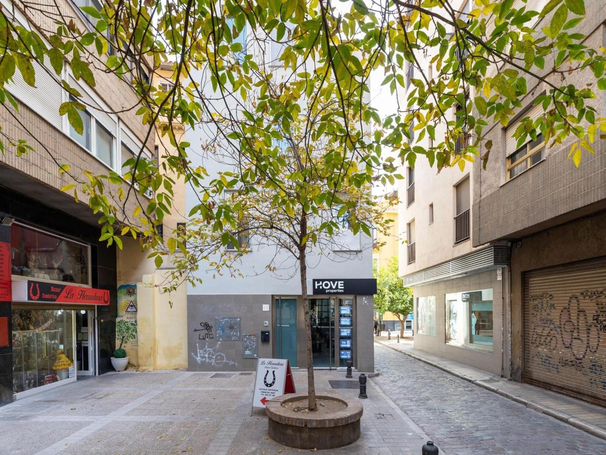 Villa San Anton Boutique Terrace Granada Exterior foto